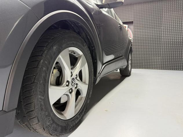 Toyota C-HR 1.8 Hybrid E-CVT Lounge - Foto 9