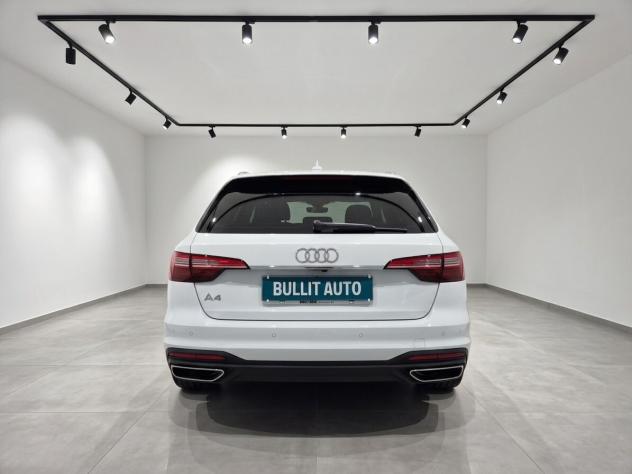 AUDI A4 Avant 30 2.0 tdi 136cv S tronic - Foto 6