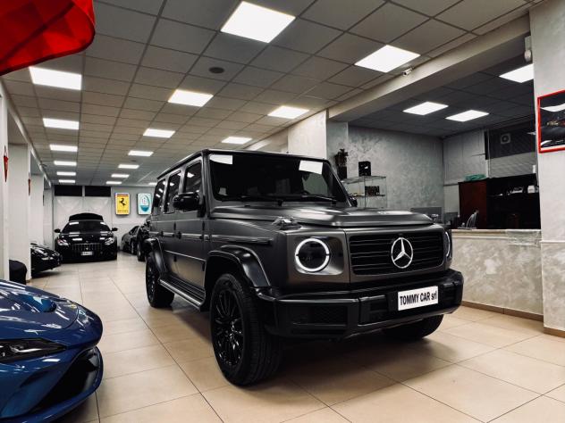 Mercedes-benz G 400 Classe -400D Premium Plus 330cv AMG PERMUTE AUTO MOTO BARCHE - Foto 3