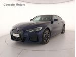 BMW i4 edrive40 MSport auto rif. 19553692