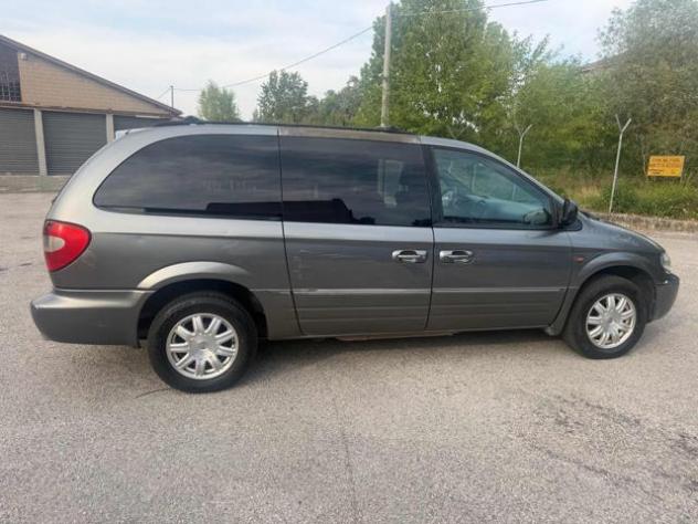 CHRYSLER Grand Voyager 2.8 CRD cat Limited Auto Stupenda Bellissima rif. 24045913 - Foto 8