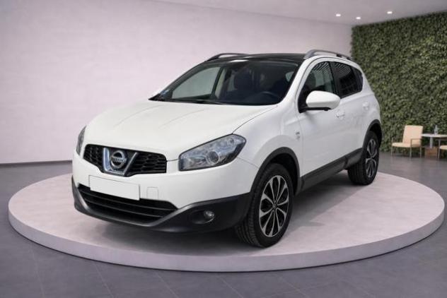NISSAN Qashqai I 1.5 dCi 110Cv Teckna n-tec rif. 23772052