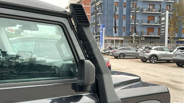 Ineos Grenadier Grenadier 3.0 Twin Turbo Diesel SW Trialmaster Edit. 5 posti - Foto 6
