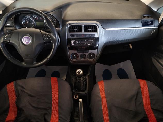 Fiat Grande Punto 1.4 5 porte Dynamic Natural Power - NEOPATENTATI - Foto 5