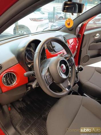 FIAT 500 1.0 Hybrid Red rif. 23808216 - Foto 10