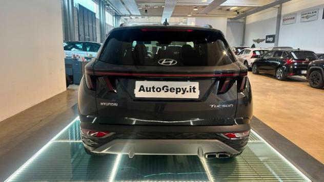 HYUNDAI Tucson 1.6 CRDI XLine rif. 23865344 - Foto 5
