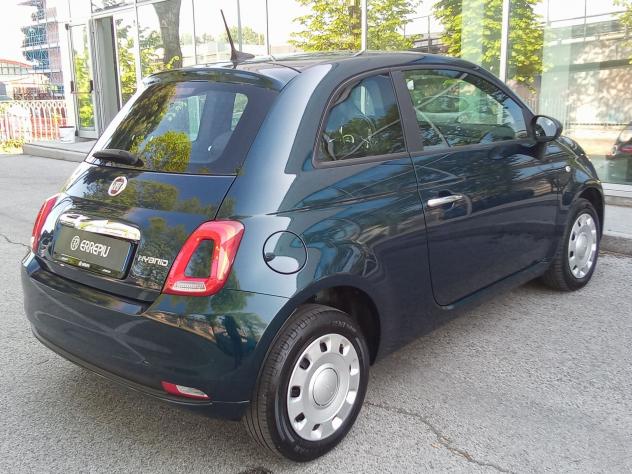 FIAT 500 Hybrid 1.0 70cv Ibrido - Foto 8