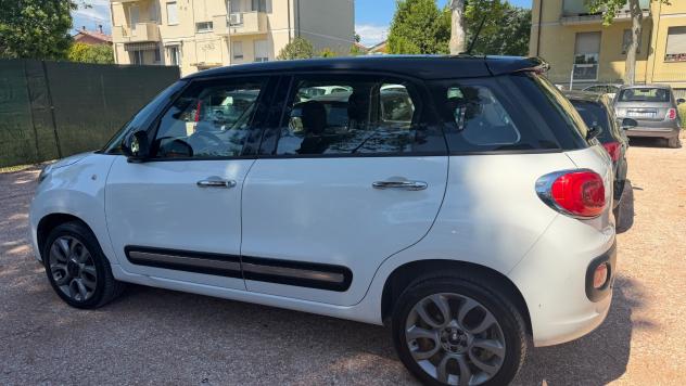 Fiat 500L 0.9 TwinAir Turbo Natural Power Lounge - Foto 8