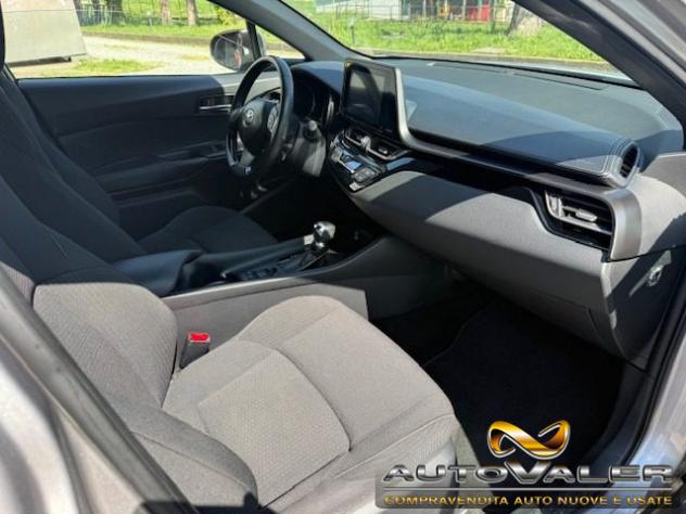 TOYOTA C-HR 1.8 Hybrid E-CVT Active rif. 23784077 - Foto 8