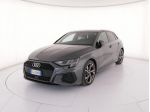 Audi A3 Sportback 30 1.0 tfsi mhev S line edition s-tronic