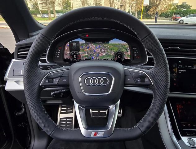 Audi Q8 3.0 tdi mhev S line edition Quattro Tetto B&O - Foto 9