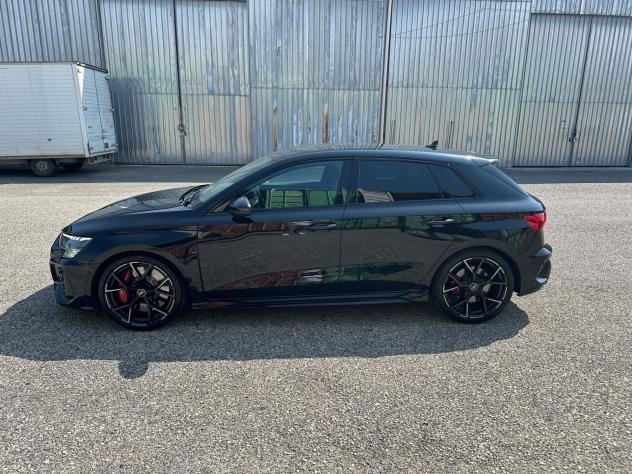 Audi RS 3 SPB NERA NERA STRAFULLL - Foto 4