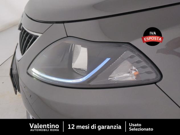Lancia Ypsilon 1.0 firefly hybrid Oro s&s 70cv - Foto 7
