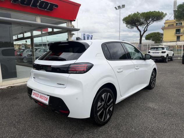Peugeot 208 208 1.2 hybrid Allure 110cv e-dcs 6, FULL LED, SENSORI - Foto 6