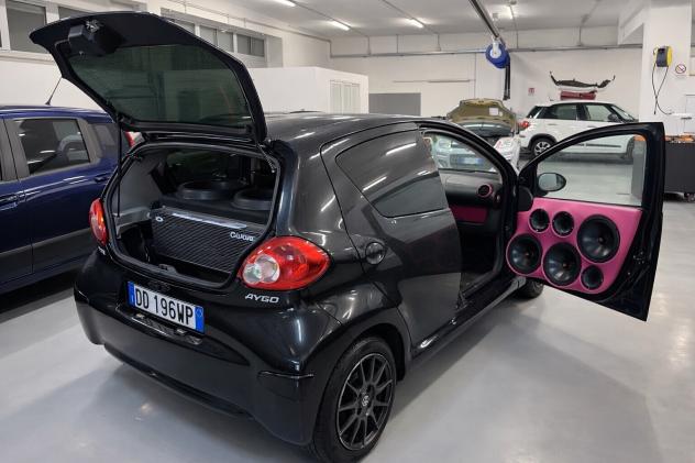 Toyota Aygo 5 porte TUNING - Foto 3