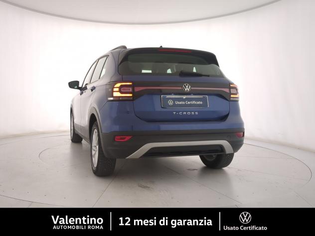 Volkswagen T-Cross 1.0 tsi Style 95cv - Foto 5