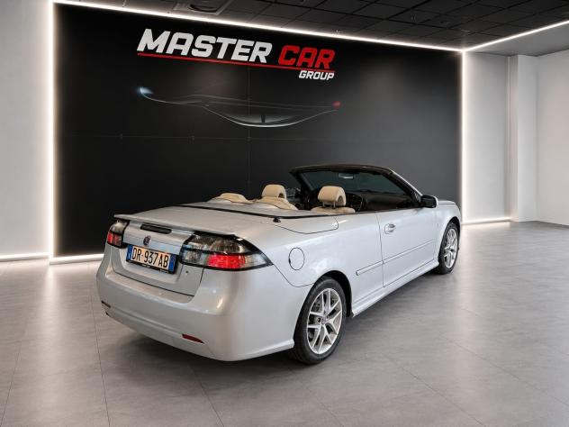 Saab 9-3 Cabriolet 1.9 TiD 16V DPF Linear - Foto 8