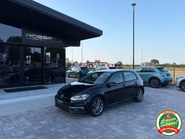VOLKSWAGEN Golf 1.6 TDI 115 CV 5p. ANCHE PER NEOPATENTATI rif. 23904104 - Foto 3