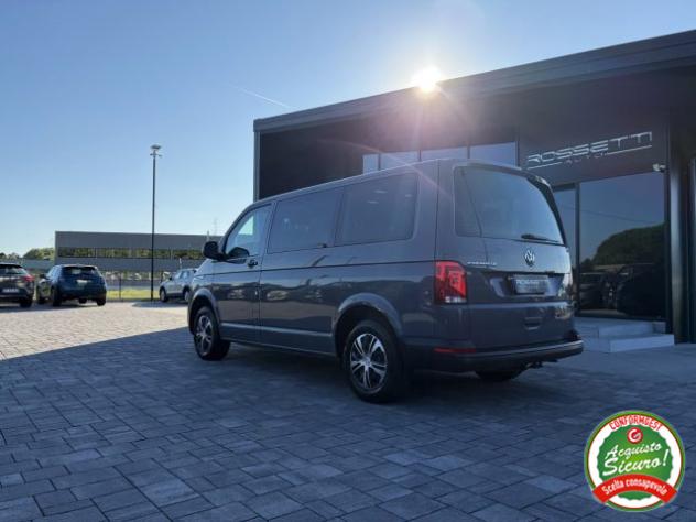 VOLKSWAGEN T6.1 2.0 TDI 110CV 9 POSTI Trendline ANCHE NEOPATENTATI rif. 23968948 - Foto 10