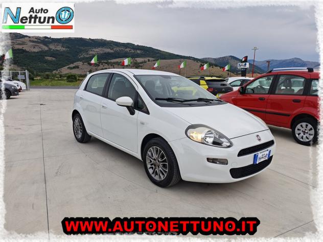 Fiat Punto 1.3 MJT II 75 CV 5 porte Street