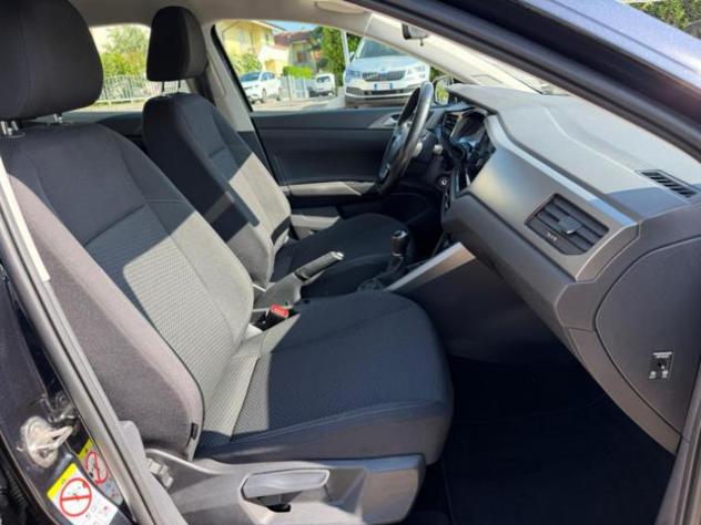 VOLKSWAGEN Polo 1.0 EVO 80 CV 5p. Comfortline BlueMotion Technolog rif. 23989990 - Foto 6