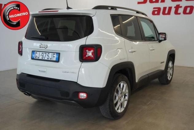 JEEP Renegade 1.6 Mjt 130 CV Limited rif. 23746616 - Foto 4