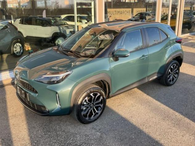 TOYOTA Yaris Cross 1.5 Hybrid 130 CV 5p. E-CVT Trend rif. 23129696 - Foto 4