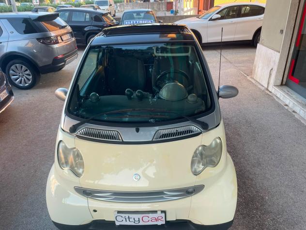 Smart ForTwo 700 couppassion (45 kW)