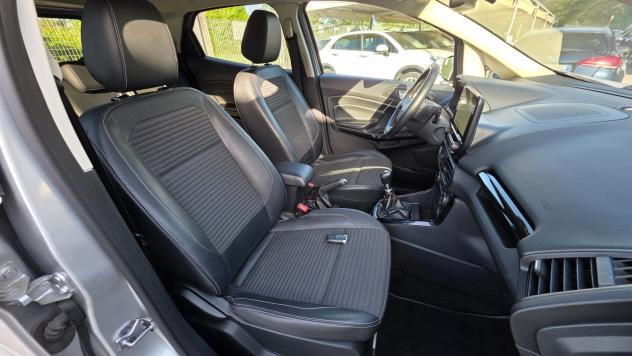Ford EcoSport 1.5 TDCi 100 CV Start&Stop Plus - Foto 10