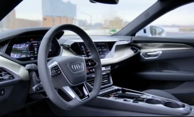 Audi E-tron GT quattro - Foto 7