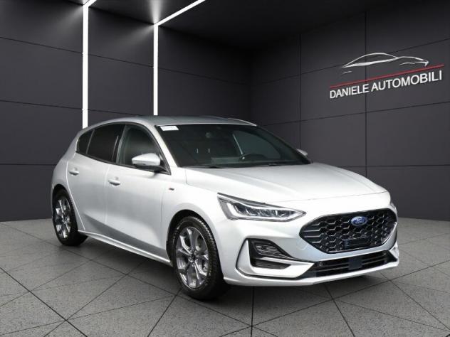 FORD Focus 4ª serie Focus 1.0 EcoBoost Hybrid 155 CV Powershift 5p. ST-Line - Foto 3