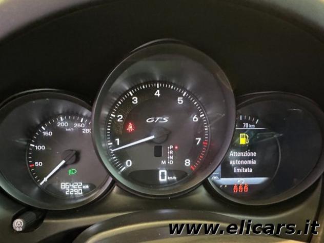 PORSCHE Macan 2.9 GTS rif. 24046963 - Foto 9