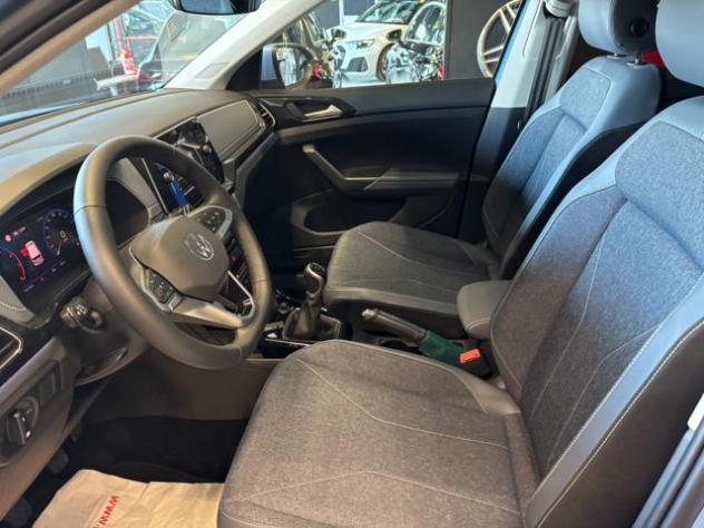 VOLKSWAGEN T-Cross 1.0 TSI 115 CV STYLE rif. 23236073 - Foto 8