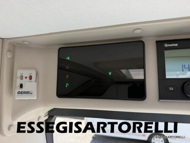 CHAUSSON PREMIUM V 690 FULL GANCIO VAN 636 2021 KM 19.391 LINE - Foto 8
