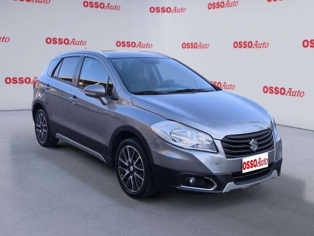 Suzuki S-Cross 1.6 DDIS 120 HP STYLE NEOPATENTATI - Foto 2