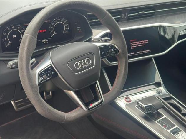 AUDI RS6 Avant 4.0 TFSI V8 quattro tiptronic rif. 23438157 - Foto 9