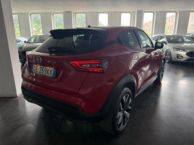 Nissan Juke Juke 1.2 dig-t Acenta 115cv E6. - Foto 5