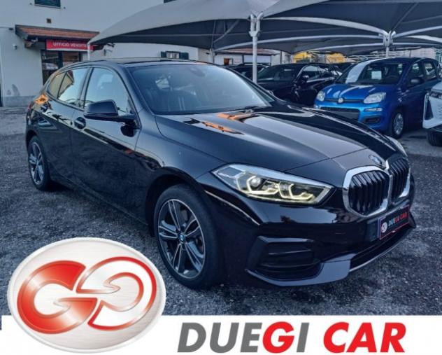 BMW 118 i 5p. Colorvision Edition Automaica rif. 23183036