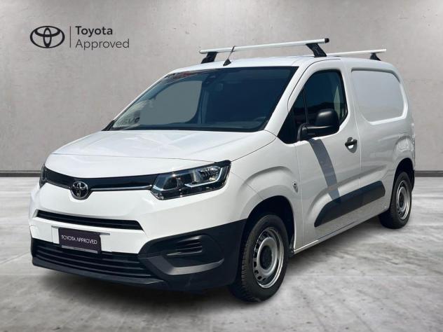 Toyota Proace City City 1.5D 75cv S&S L1 D Active