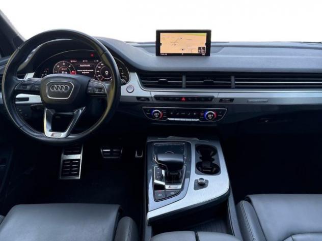AUDI SQ7 4.0 V8 TDI quattro tiptronic + Tetto rif. 24016920 - Foto 8