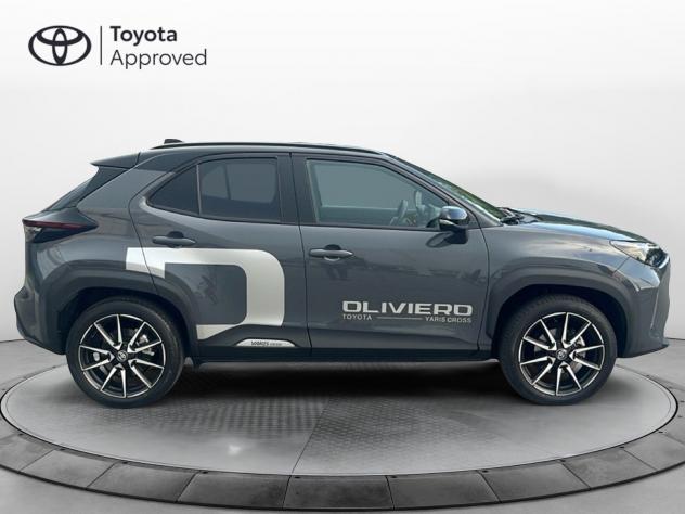 Toyota Yaris Cross 1.5H (130 CV) GR Sport E-CVT - Foto 7