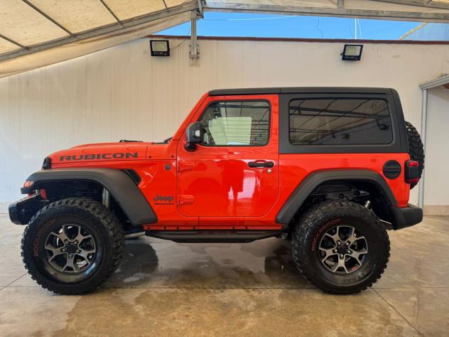 Jeep Wrangler 2.2 Mjt II Rubicon - Foto 4