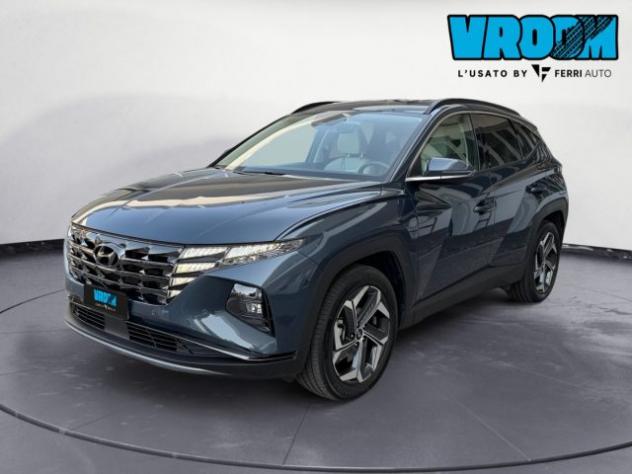 HYUNDAI Tucson 1.6 PHEV 4WD aut. Exellence Lounge rif. 23983679 - Foto 2