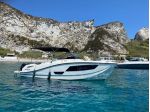 QUICKSILVER 875 SUNDECK 2×250 Mercury Verado V8
