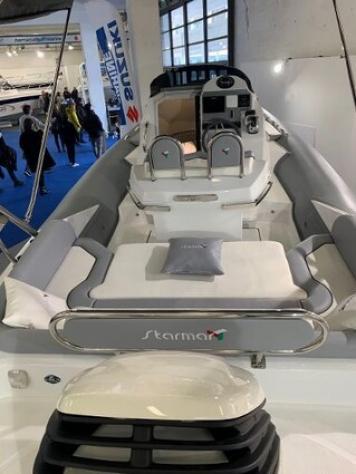 gommone Starmar 885 cabin - Foto 5