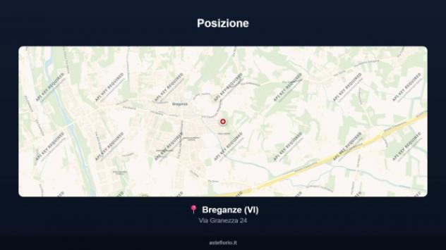 Immobile in asta di 232 m², box auto in vendita a Breganze - Foto 17