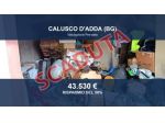 Immobile in asta di 171 m², box auto in vendita a Calusco d'Adda