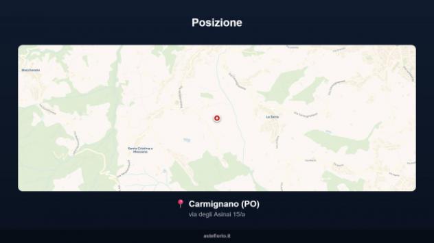 Immobile in asta di 84 m² in vendita a Carmignano - Foto 8