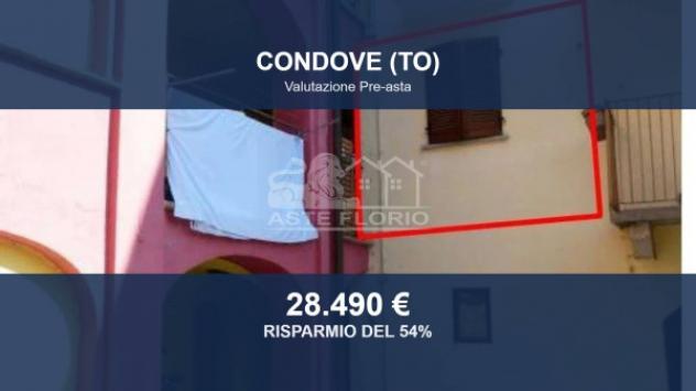 Immobile in asta di 83 m² in vendita a Condove