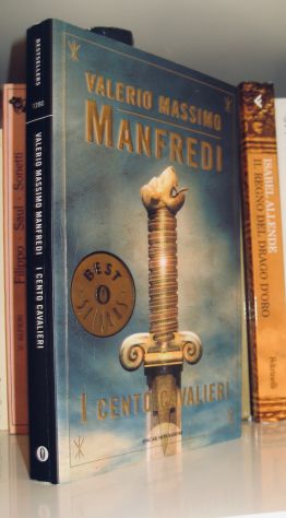 Valerio Massimo Manfredi - I cento cavalieri